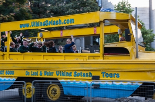 un bus de vikings 