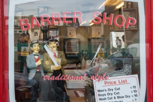 barber shop 